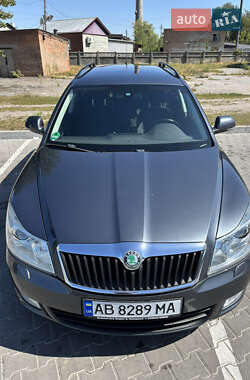 Универсал Skoda Octavia 2008 в 
