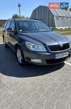 Универсал Skoda Octavia 2008 в 