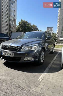 Универсал Skoda Octavia 2012 в 