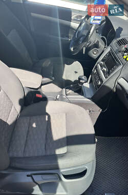 Универсал Skoda Octavia 2012 в 