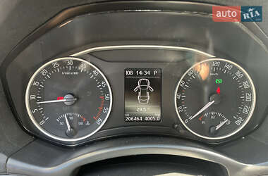 Универсал Skoda Octavia 2012 в 