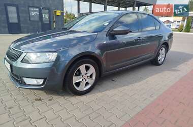 Skoda Octavia 2014