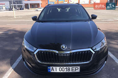 Skoda Octavia 2022