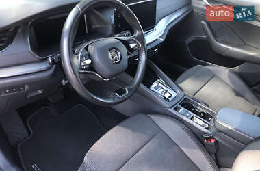 Универсал Skoda Octavia 2022 в 