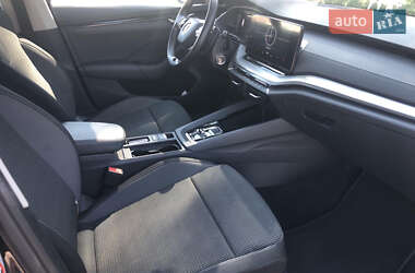 Универсал Skoda Octavia 2022 в 
