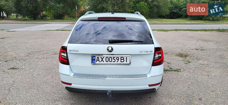 Універсал Skoda Octavia 2018 в Харкові