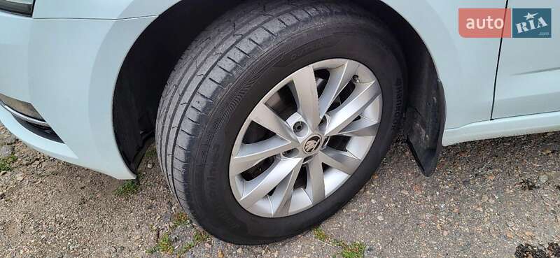 Універсал Skoda Octavia 2018 в Харкові