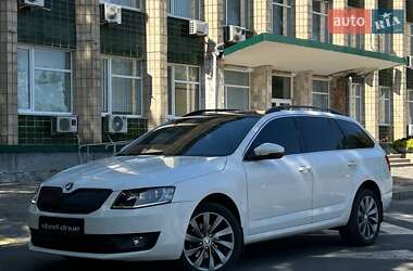 Skoda Octavia 2014 Skoda Octavia 2014