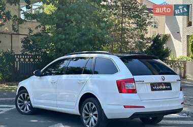 Универсал Skoda Octavia 2014 в 