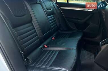 Универсал Skoda Octavia 2014 в 