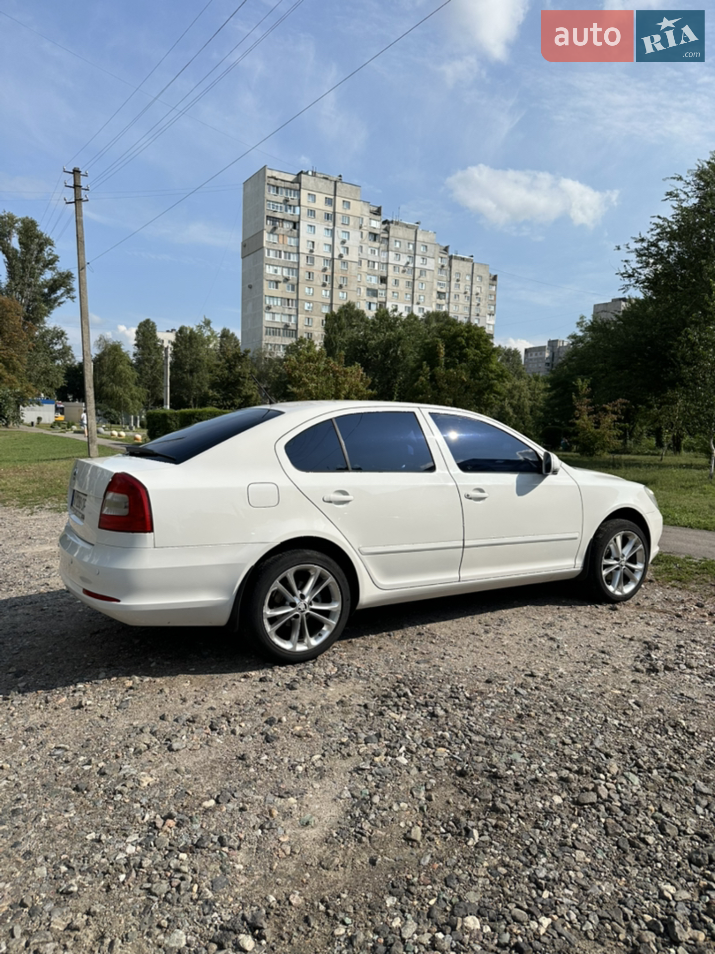 2012 Skoda Octavia - мініатюра 9