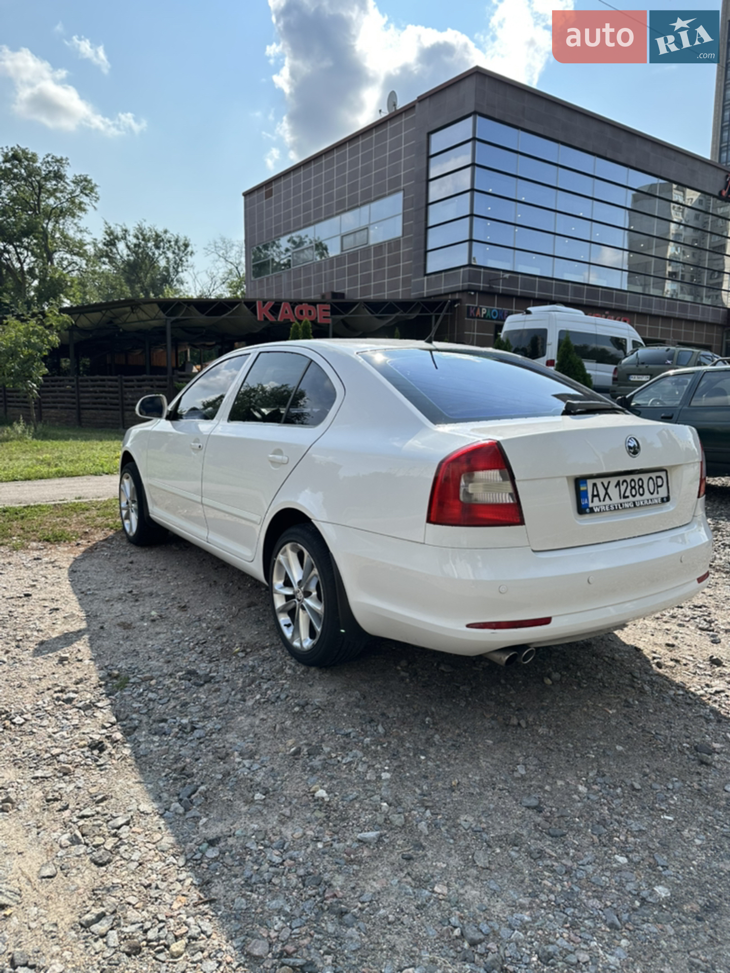 2012 Skoda Octavia - мініатюра 11