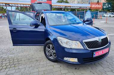 Универсал Skoda Octavia 2013 в Львове