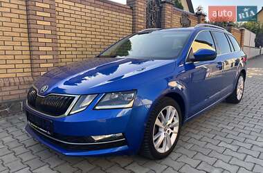 Skoda Octavia 2018