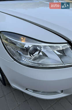 Лифтбек Skoda Octavia 2011 в 
