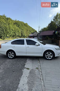 Лифтбек Skoda Octavia 2011 в 