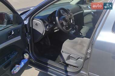 Лифтбек Skoda Octavia 2012 в 