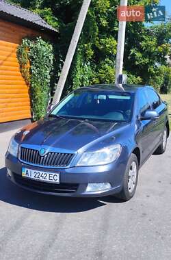 Skoda Octavia 2012