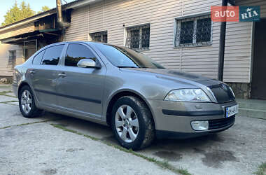 Лифтбек Skoda Octavia 2008 в Киеве