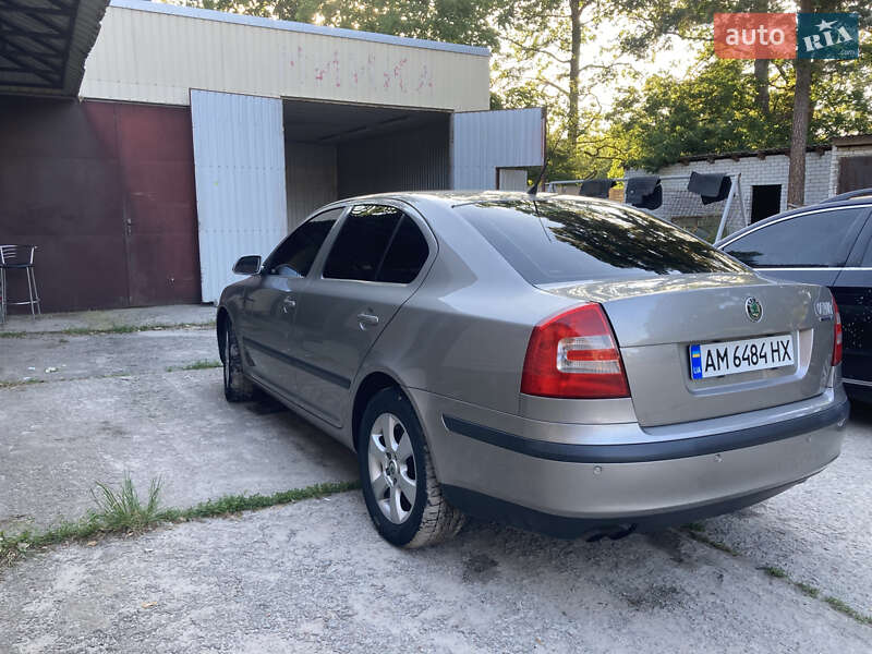Ліфтбек Skoda Octavia 2008 в Києві фото 3 Ліфтбек Skoda Octavia 2008 в Києві