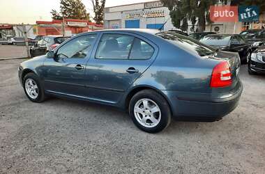 Лифтбек Skoda Octavia 2005 в Полтаве