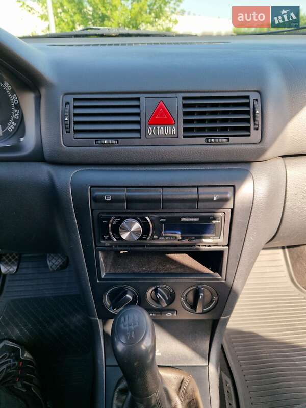 Лифтбек Skoda Octavia 2007 в Ивано-Франковске