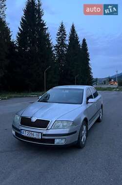Лифтбек Skoda Octavia 2006 в Верховине