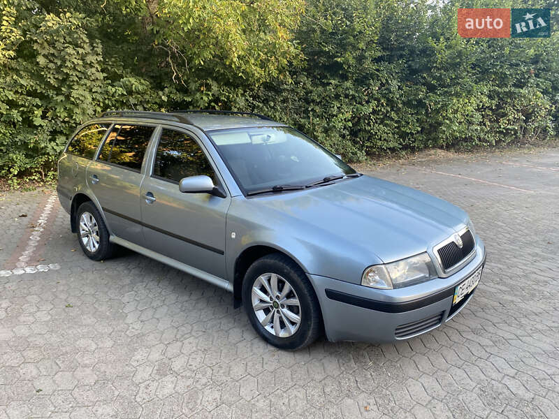 Skoda Octavia 2006