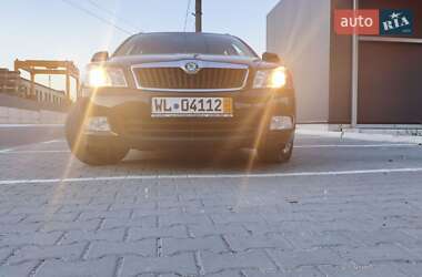 Универсал Skoda Octavia 2010 в Тернополе