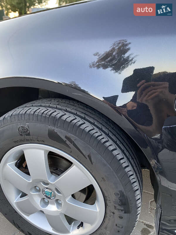 Универсал Skoda Octavia 2009 в Подволочиске