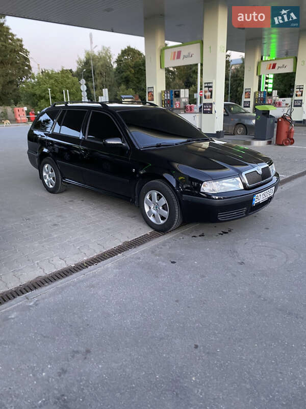 Универсал Skoda Octavia 2009 в Подволочиске