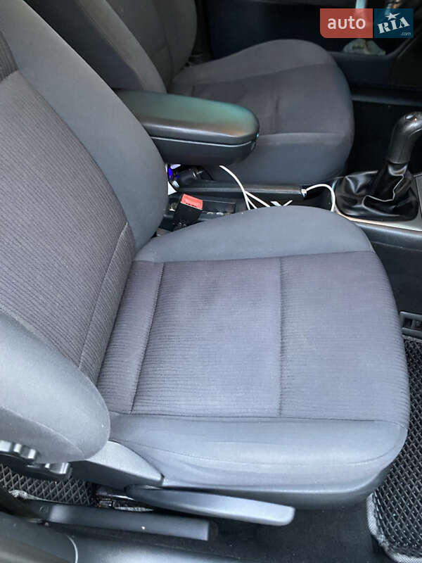 Универсал Skoda Octavia 2009 в Подволочиске