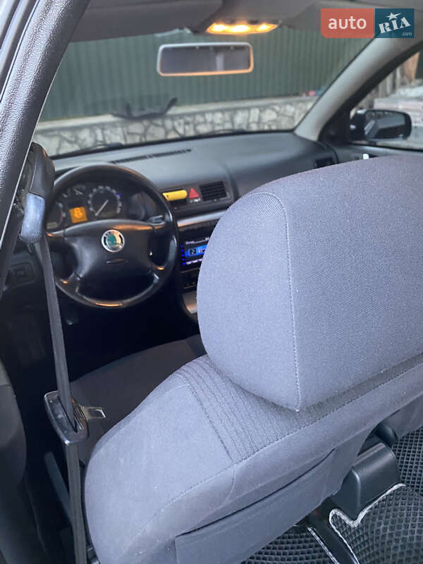 Универсал Skoda Octavia 2009 в Подволочиске