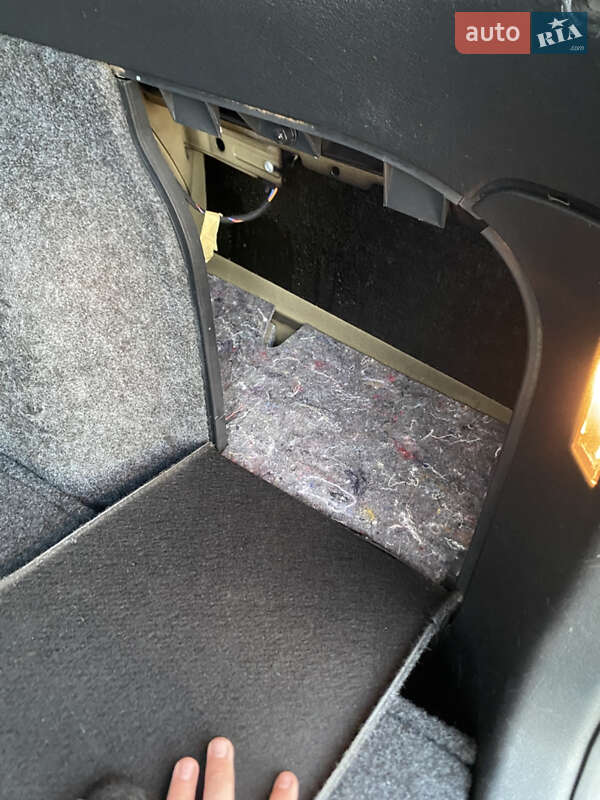 Универсал Skoda Octavia 2009 в Подволочиске