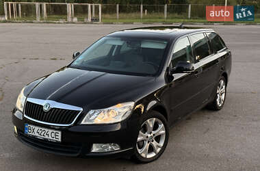 Универсал Skoda Octavia 2012 в 