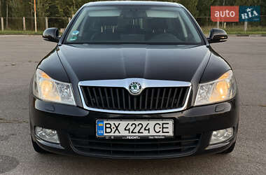 Skoda Octavia 2012