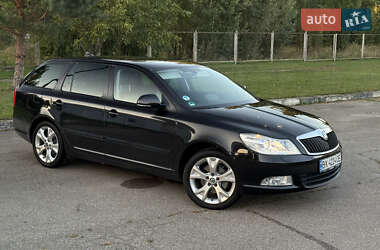 Универсал Skoda Octavia 2012 в 