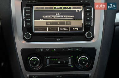 Универсал Skoda Octavia 2012 в 