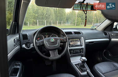 Универсал Skoda Octavia 2012 в 