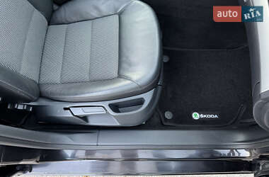 Универсал Skoda Octavia 2012 в 