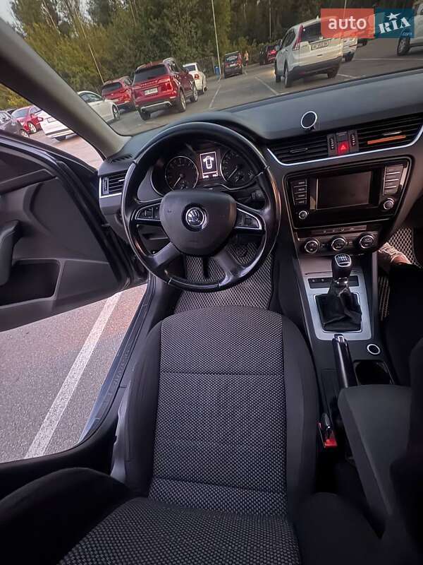 Универсал Skoda Octavia 2014 в Киеве