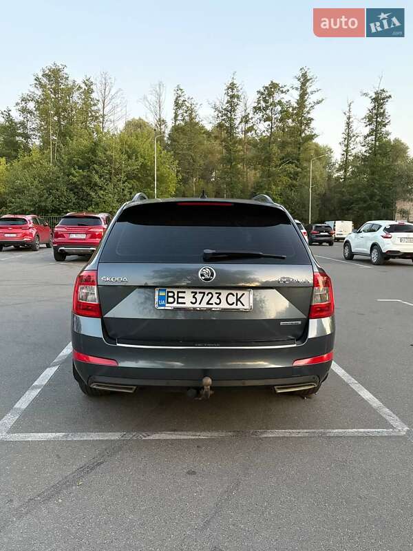Универсал Skoda Octavia 2014 в Киеве