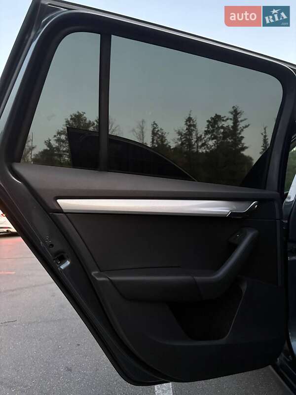 Универсал Skoda Octavia 2014 в Киеве