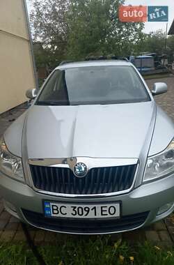 Універсал Skoda Octavia 2011 в Львові