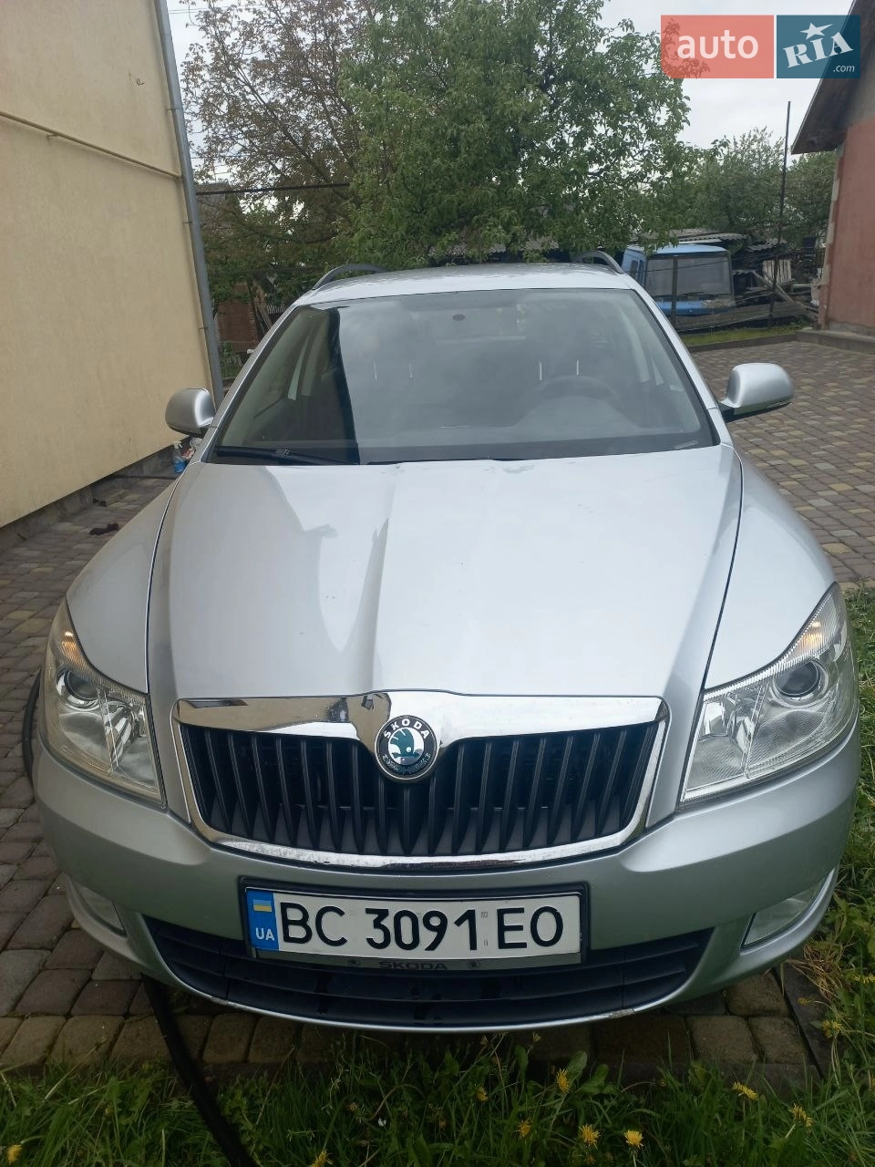2010 Skoda Octavia - мініатюра 10