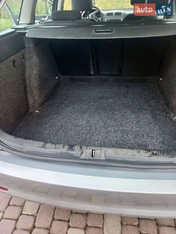 Универсал Skoda Octavia 2011 в Львове