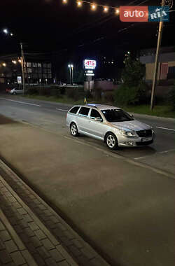 Skoda Octavia 2012 Skoda Octavia 2012
