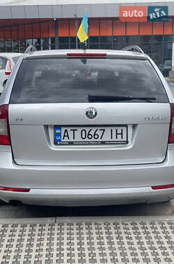 Універсал Skoda Octavia 2012 в 