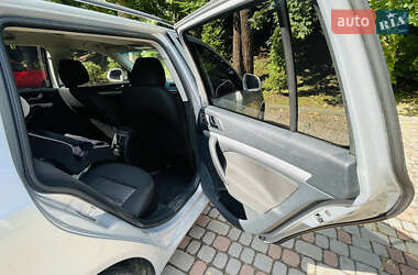 Універсал Skoda Octavia 2012 в 
