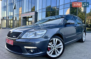 Універсал Skoda Octavia 2011 в Рівному